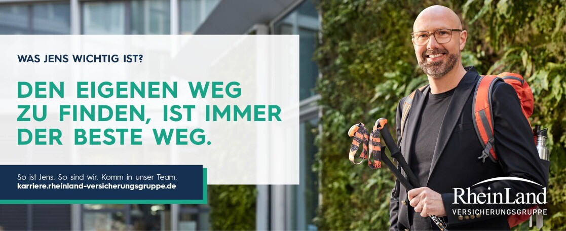 Abteilungsleitung (m/w/d) Projekte und Projekt-Portfoliomanagement, 1. Bild