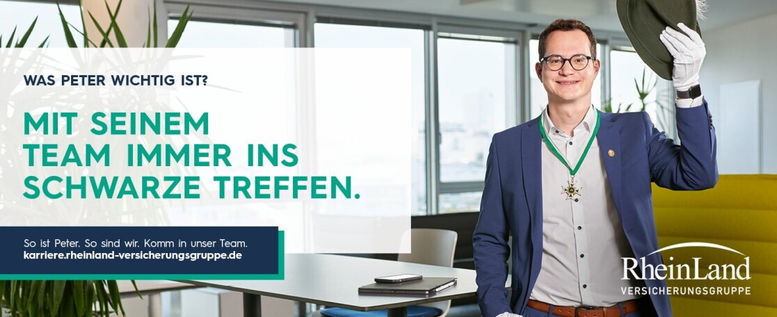 Underwriter (m/w/d) SHU Gewerbe - Region: Mitte, 1. Bild