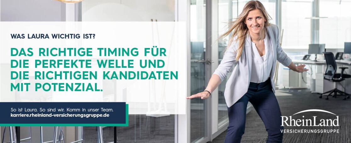 Abteilungsleitung (m/w/d) HR Beratung & Vergütung, 1. Bild