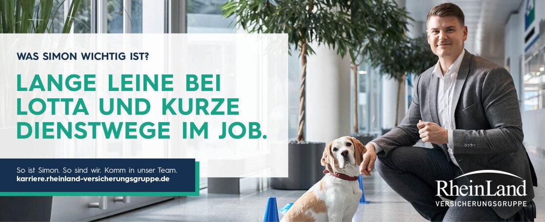 Mitarbeiter (m/w/d) Vertriebsservice rh.connect, 1. Bild