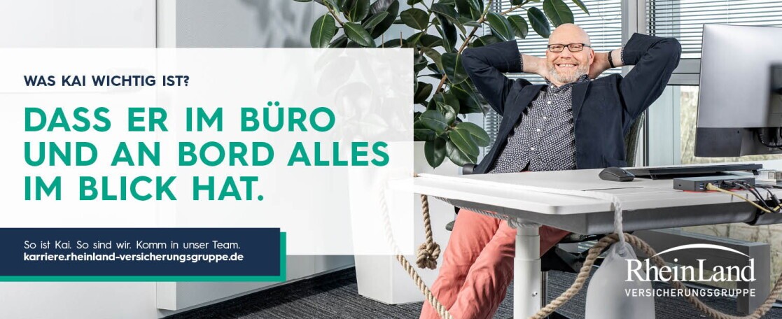 Property Manager / Immobilienkaufmann (m/w/d) mit Buchhaltungskenntnissen im Innendienst, 1. Bild