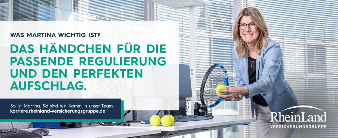 Mitarbeiter (m/w/d) Schadenbearbeitung Haftpflichtversicherung, 1. Bild